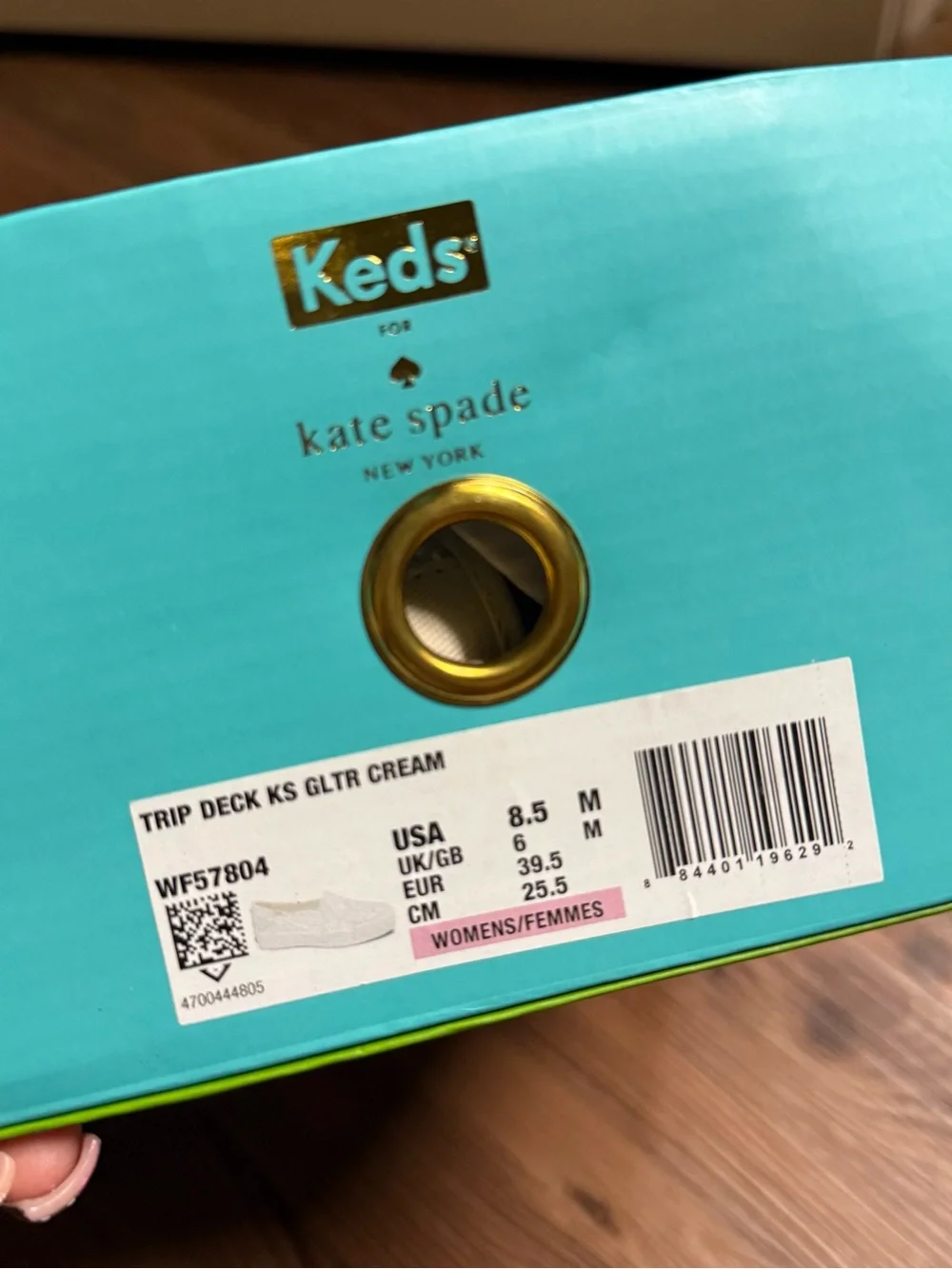 Keds x Kate Spade
